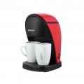 Кофеварка капельная Blackton CM1113 черный/красный (450 Вт, молотый, 300 мл) (Код: УТ000040826)