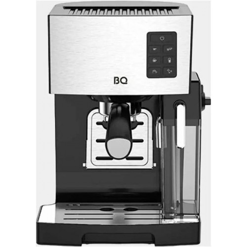 Кофеварка эспрессо BQ CM9002 (19бар.1450Вт.капучинатор.черн/сереб