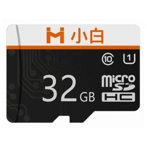 Карта памяти Xiaomi Imilab MicroSD 32GB  (100 Mb/s) (Код: УТ00002
