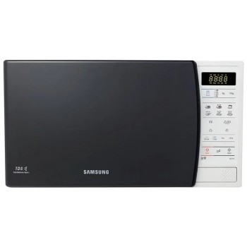 СВЧ печь с грилем Samsung GE731K/BAL (20л.750Вт,электр.кнопка белый) (Код: УТ000024895)