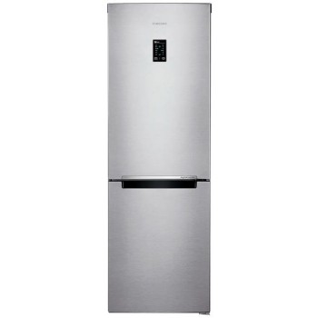 Холодильник Samsung RB30A32N0SA/WT (178*60*67,5,диспл.сер) (Код: УТ000026379)
