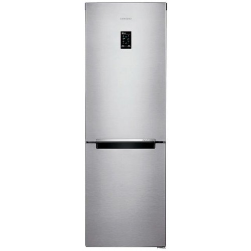 Холодильник Samsung RB30A32N0SA/WT (178*60*67,5,диспл.сер) (Код: 