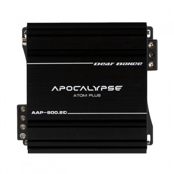 Усилитель Apocalypse AAP-800.2D (Код: УТ000010079)
