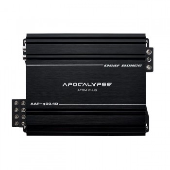 Усилитель Apocalypse AAP-400.4D (Код: УТ000010562)