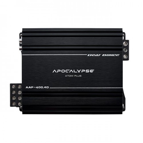 Усилитель Apocalypse AAP-400.4D (Код: УТ000010562)...