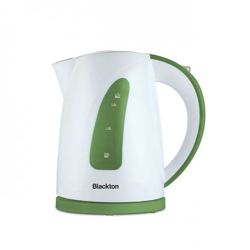 Чайник электрический Blackton Bt KT1706P белый/зеленый (2200 Вт, ...