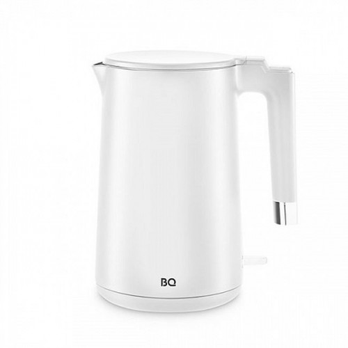 Чайник BQ KT1720P (1.5л.2,2кВт,2-е стенки.бел) (Код: УТ000037010)