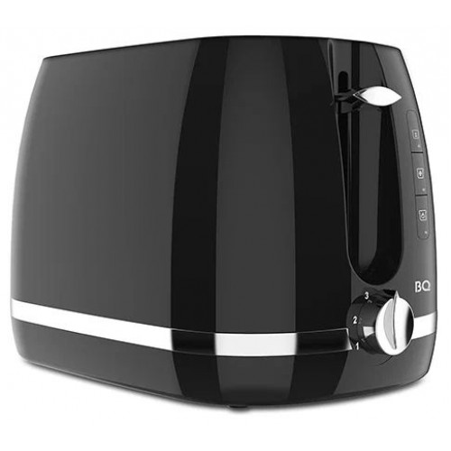 Тостер BQ T1711 (900Вт,подст для булоч,черн) (Код: УТ000026460)