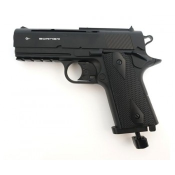 Пистолет пневматический BORNER Wc401 (Код: УТ000008322)