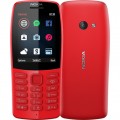 Мобильный телефон Nokia 210 DS РСТ 32Mb/16Mb Красный (Код: УТ000013897)
