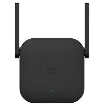 Усилитель сигнала Xiaomi MI Wi-Fi Amplifier Pro (R03) (Black) (2,4 ГГц; 300 Мбит/с) (Код: УТ000018963)