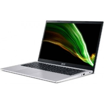 Ноутбук Acer A315-56-399N 15,6"/Intel i3-1005G1 (1.2GHz до 3.4GHz)/8Гб/SSD 512Гб/Intel UHD Graphics (1920x1080) I (Код: УТ000030698)