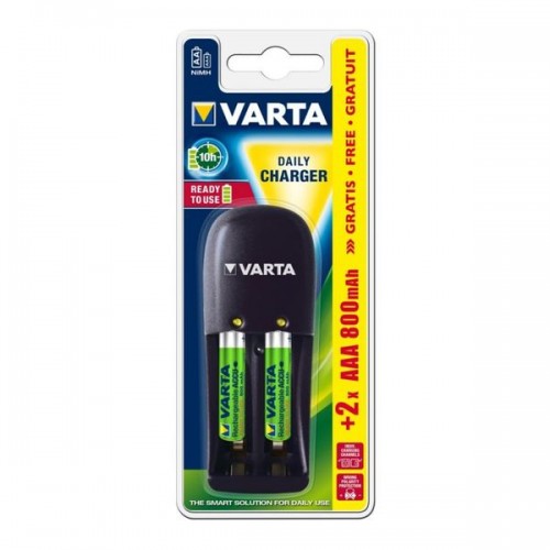 Зарядное устройство Varta Daily Charger