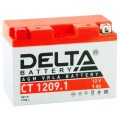 Аккумулятор для мототехники Delta CT 1209.1 1 pcs (1/8) (Код: УТ000011152)