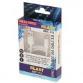 Кабель Blast BMC-412, для USB 3.1 Type-C, черный, до 5000 Мбит/с, 1 м. USB 3.0 (Код: УТ000004547)