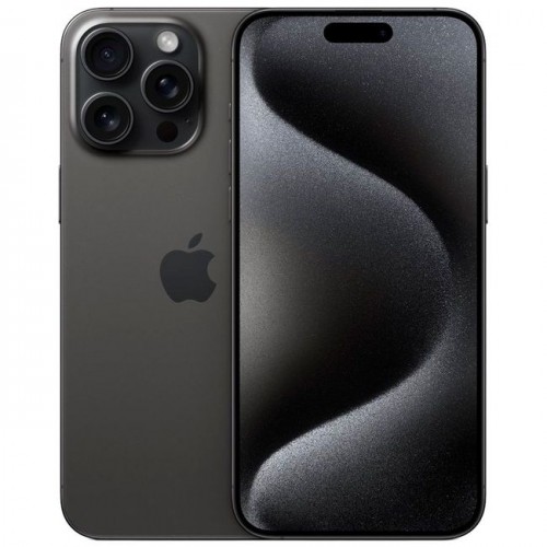 Смартфон Apple iPhone 15 Pro Max 8Gb/1Tb Черный (Код: УТ000038426...