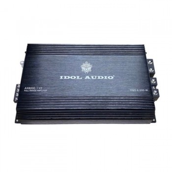 Усилитель Idol Audio AX-8000.1 v3 (Код: УТ000034960)