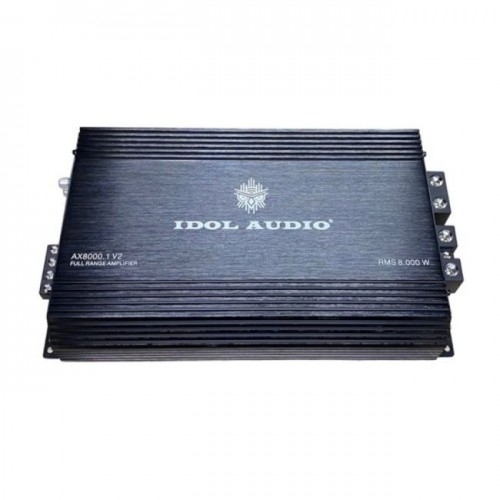 Усилитель Idol Audio AX-8000.1 v3 (Код: УТ000034960)...