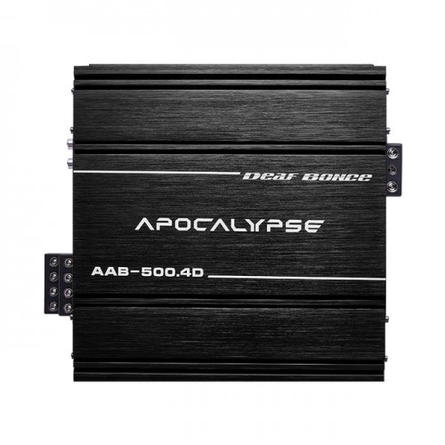 Усилитель Apocalypse AAB-500.4D (Код: УТ000009139)...