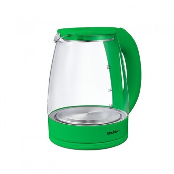 Чайник электрический Blackton Bt KT1800G зеленый (1500 Вт, объем - 1.8 л, корпус: стеклянный) (Код: УТ000037800)
