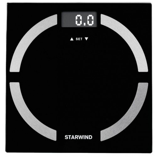 Весы напольные Starwind SSP6051 (диагностические)