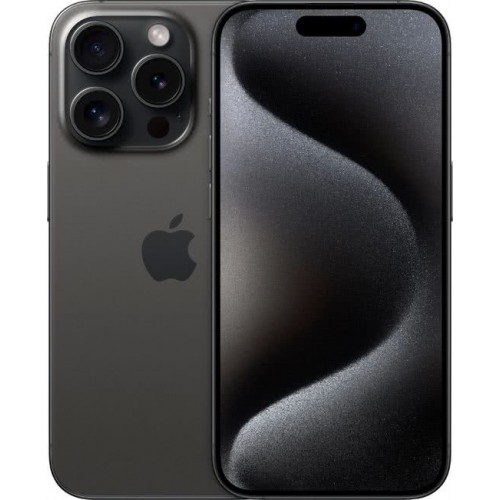 Смартфон Apple iPhone 15 Pro 8Gb/256Gb Черный (Код: УТ000036215)...