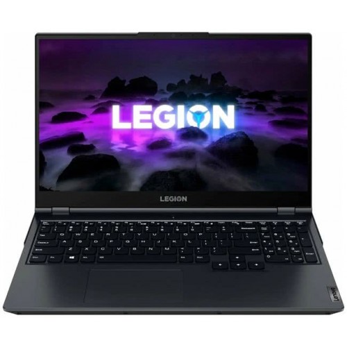 Ноутбук Lenovo 15,6"/AMD Ryzen5 5600H (3.3GHz до 4.2GHz)/16Г