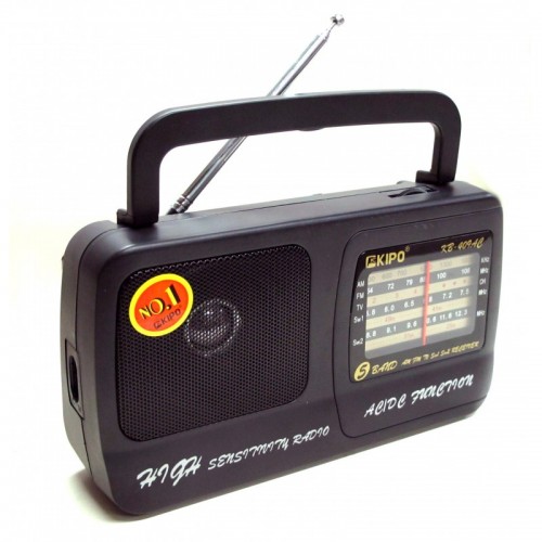 Радиоприемник Kipo 409