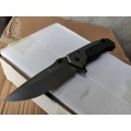 Нож складной Browning DA-166 BK  (Код: УТ000012103)