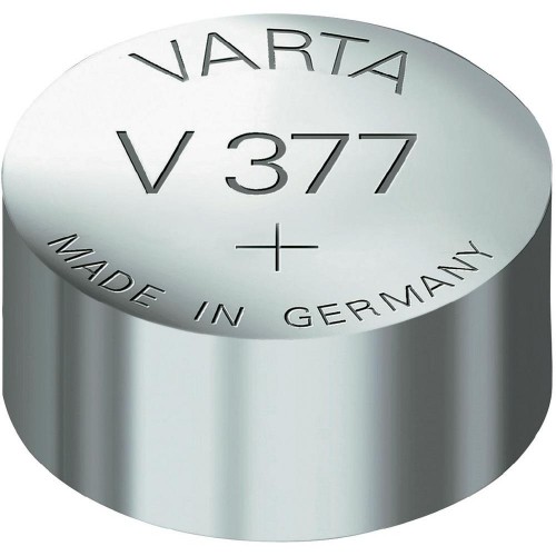 Элемент питания Varta V377 SR626SWN-PB, SR66 (1/10/100)