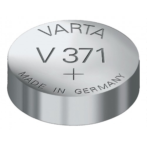 Элемент питания Varta V371 G6 SR920SWN-PB, SR69 (SR921) (1/10/100