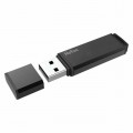 Флеш-накопитель USB 3.0  64GB  Netac  U351  чёрный (Код: УТ000034136)