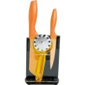 Набор ножей Bayerhoff BH - 5107 (24) 4 предмета, оранжевый (Код: УТ000019708)