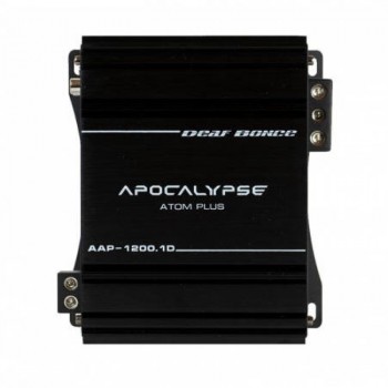 Усилитель Apocalypse AAP-1200.1D (Код: УТ000010550)