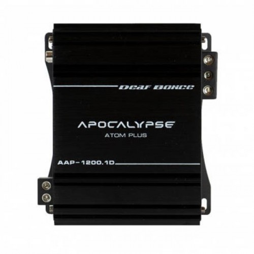 Усилитель Apocalypse AAP-1200.1D (Код: УТ000010550)...