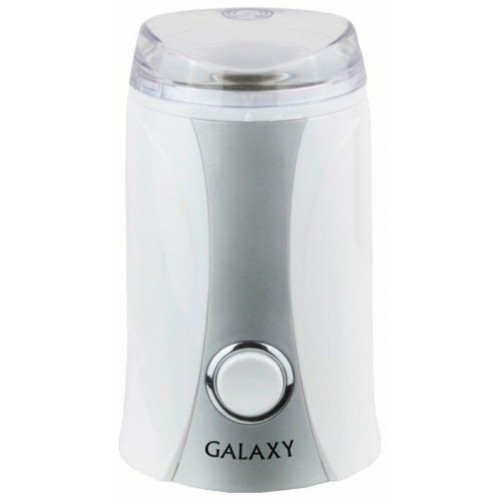 Кофемолка электрическая Galaxy GL 0905 (65гр.250Вт,бел)