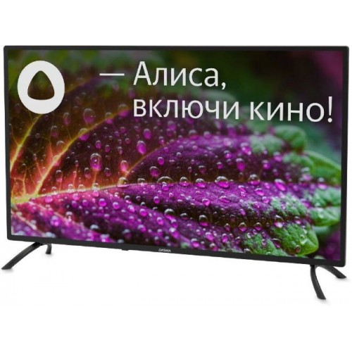 Телевизор Digma DM-LED40SBB31 SmartTV ЯндексТВ (Код: УТ000029278)...