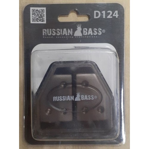 Высококачественный дистрибьютер Russian Bass D124 Входы: 2х0GA Вы...