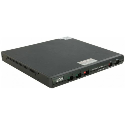 ИБП PowerCom King Pro RM 1000 ВА/600 Вт, 5*IEC 320 C13 (компьютер