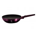 Сковорода-Вок Berlinger Haus BH-6633 Вок Royal Purple 28см/фиолетовая (Код: УТ000035908)