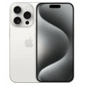 Смартфон Apple iPhone 15 Pro 8Gb/128Gb Белый (Код: УТ000036209)