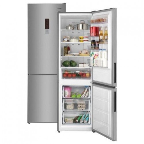 Холодильник Weissgauff WRK 190 DX NoFrost (Код: УТ000029286)...