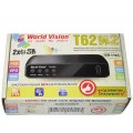 Цифровая приставка T2 World Vision T624М3 DVB-T2   2*USB (Код: УТ000013395)