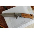 Нож складной Browning FA63 (Liner  Lock) (Код: УТ000017093)