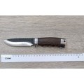 Нож с фиксированным клинком R34 ВОЛК (28см) (Fiks) 6037 (Код: УТ000020355)