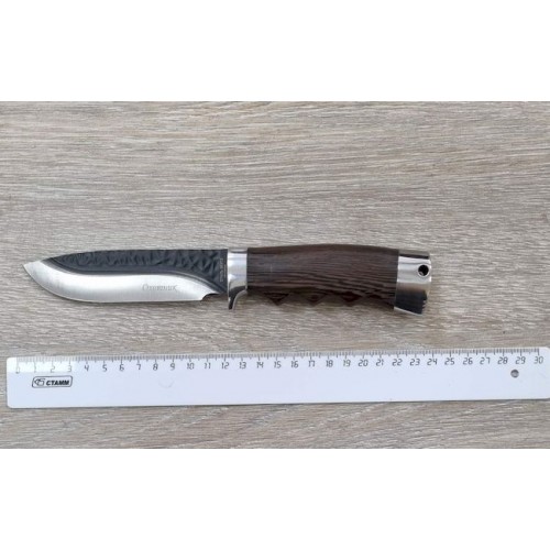 Нож с фиксированным клинком R34 ВОЛК (28см) (Fiks) 6037 (Код: УТ0...