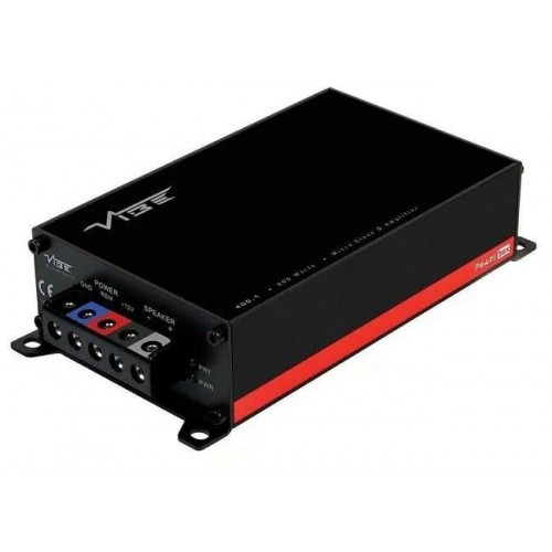 Усилитель VIBE POWERBOX400.1M-V7 (Код: УТ000009112)