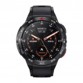 Смарт-часы Xiaomi Mibro Watch GS Pro (XPAW013) AMOLED/BT-Call/GPS/AOD/2 Ремешка Черный (Код: УТ000035963)