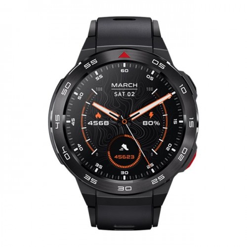 Смарт-часы Xiaomi Mibro Watch GS Pro (XPAW013) AMOLED/BT-Call/GPS