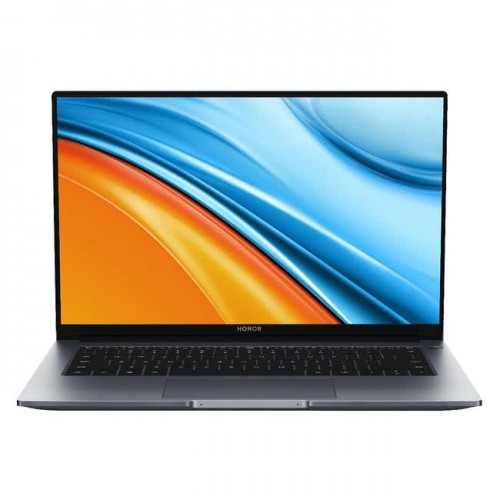 Ноутбук Honor 14,0"/AMD Ryzen5 5500U (2.1GHz до 4.0GHz)/8Гб/